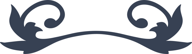 Leafy Decorative Border Sticker