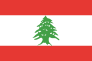 Lebanon Country Flag Sticker