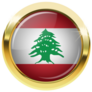 Lebanon Gold Sticker