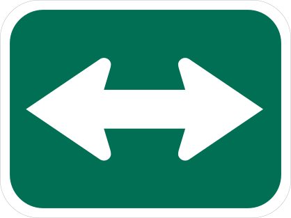 Left Or Right Sticker