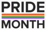 Lgbt Pride Month In June Sticker