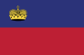 Liechtenstein Country Flag Sticker