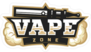 Light Vape Zone Logo Sticker