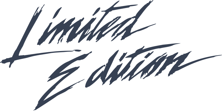 Limited Edition Sticker