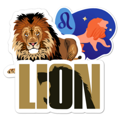 Lion Thumbnail