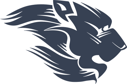 Lion With Mane Sticker