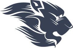 Lion With Mane Sticker