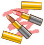 Lipstick Graphic Sticker