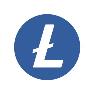 Litecoin Sticker