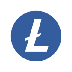 Litecoin Sticker