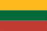 Lithuania Flag Sticker