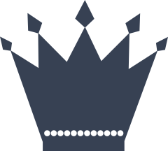 Little Crown Sticker