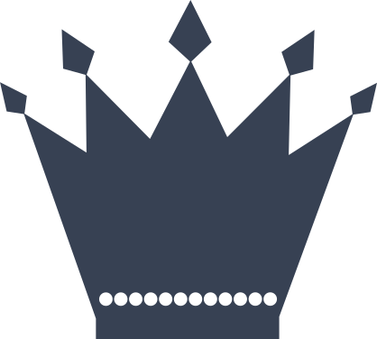 Little Crown Sticker