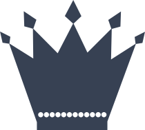 Little Crown Sticker