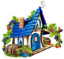 Little Fairy Tale House Sticker