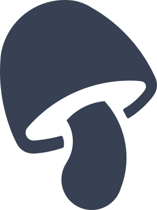 Little Mushroom Sticker