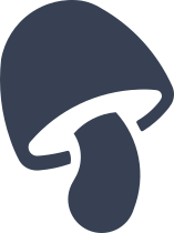 Little Mushroom Sticker