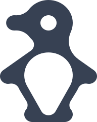 Little Penguin Sticker