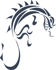 Lizard Gecko With A Mean Smile Sticker