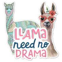 Llama Thumbnail