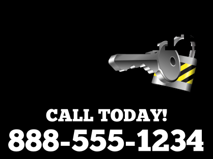 Locksmith Business Template