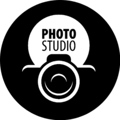 Logo For Photographer Sticker