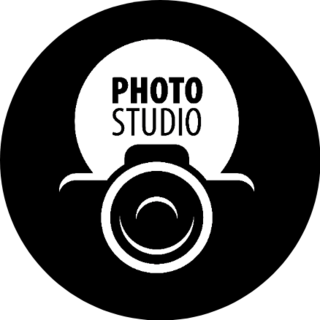 Logo For Photographer Sticker