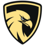 Logo Hawk Shield Sticker