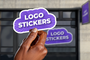 Logo Stickers