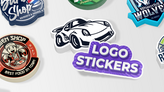 Logo Stickers
