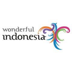 Logo Wonderful Indonesia Sticker