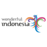 Logo Wonderful Indonesia Sticker