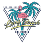 Long Beach California Sticker