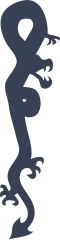Long Dragon Sticker