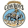 Long Live Cowboys, Riding Horse Sticker