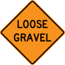 Loose Gravel Sticker
