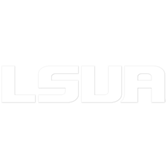 Louisiana State University Alexandria Gen NCAA Logo Sticker