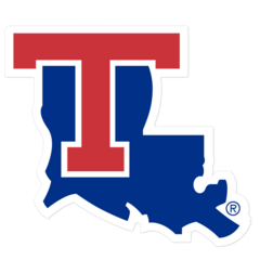 Louisiana Tech Bulldogs NCAA Logo Sticker