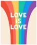 Love Is Love Sticker