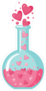Love Potion Sticker