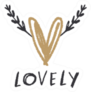 Lovely Boho Heart Sticker