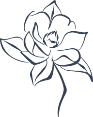 Lovely Daffodil Flower Sticker