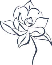 Lovely Daffodil Flower Sticker