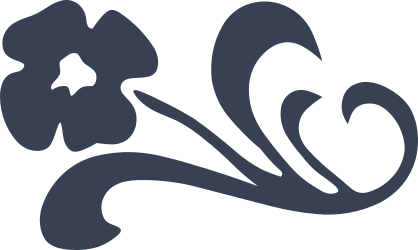 Lovely Daisy Flower Sticker