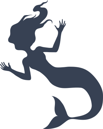 Lovely Mermaid Sticker