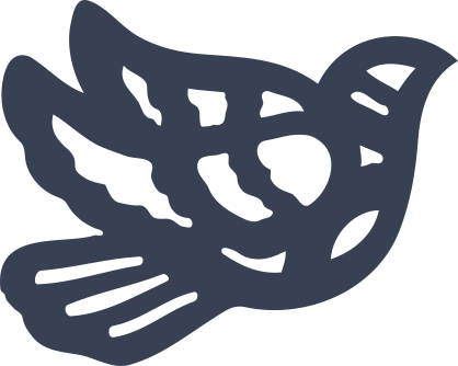 Lovely Partridge Sticker