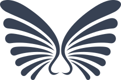 Lovely Wings Sticker