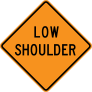 Low Shoulder Sticker