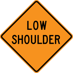 Low Shoulder Sticker