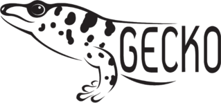 Madagascar Giant Day Gecko Text Sticker